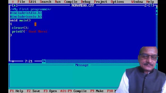Become Expert in C++ programming-Part 3 смотреть онлайн