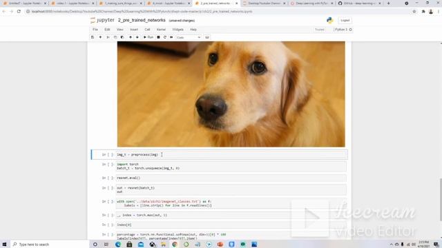 Deep Learning With Pytorch Lesson 1 смотреть онлайн