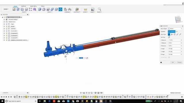 DIY CNC mill part 9 (Linuxcnc automatic tool changer and Linuxcnc subroutines) смотреть онлайн
