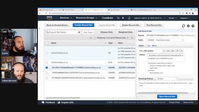 Bean Streaming 20 July - AWS AppConfig & Amplify смотреть онлайн