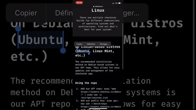Checkra1n jailbreak is available on linux officiel смотреть онлайн