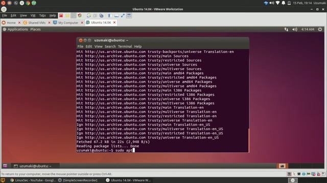 Install BackBox Tools on Ubuntu Linux смотреть онлайн