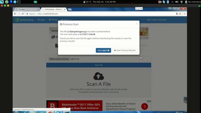 Botnet Ares 100% Indetectable смотреть онлайн
