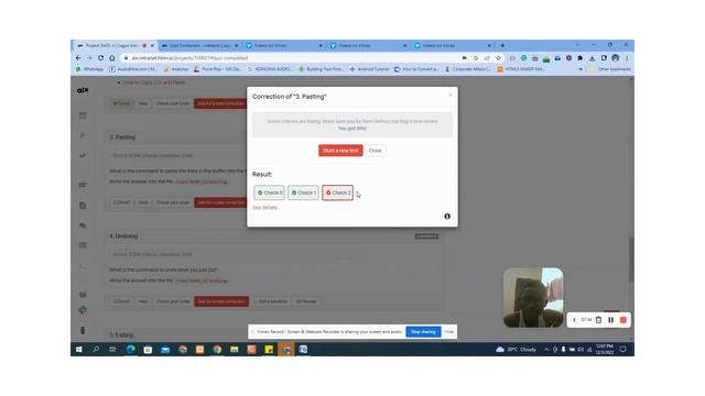 0x03 vi task and answers смотреть онлайн