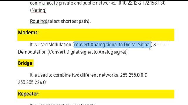 Networking Devices in Telugu | CCNA in telugu смотреть онлайн