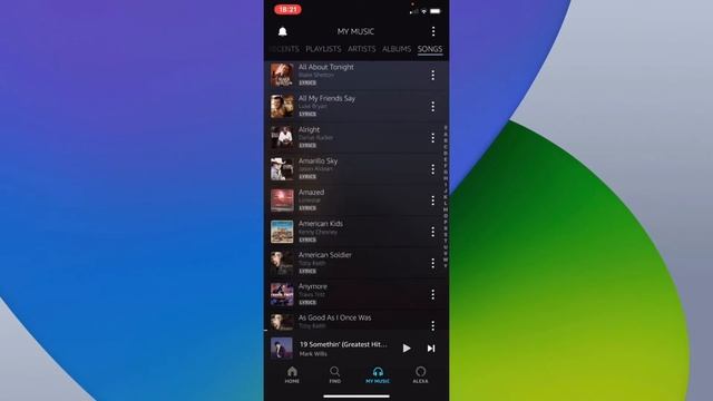 Amazon music now works in iOS 14 смотреть онлайн
