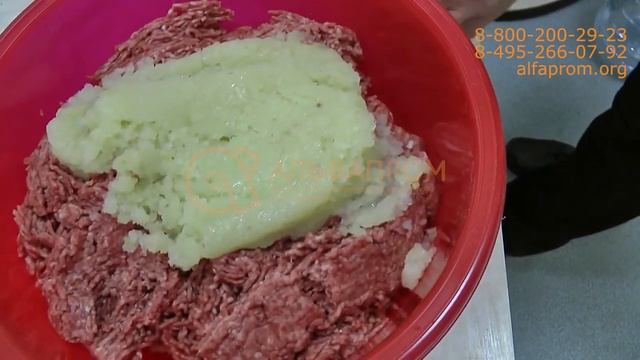 Пельменный аппарат JGL 60 смотреть онлайн