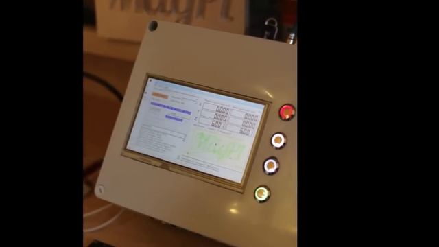 Raspberry Pi CNC Machine смотреть онлайн