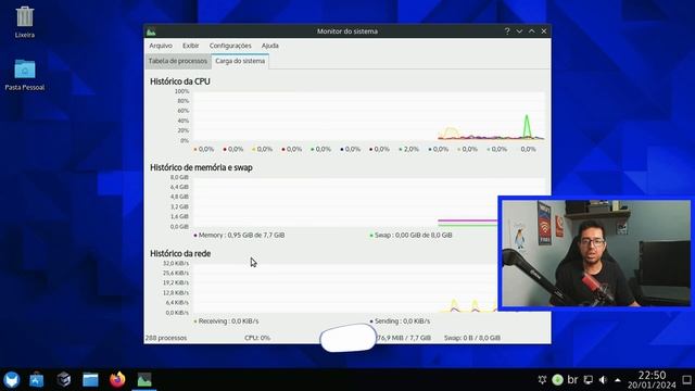 Confira o PC Gamer com Linux смотреть онлайн