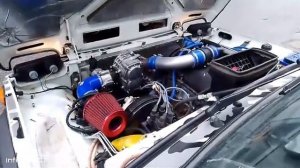 Компрессор AISIN AMR 500 на  автомобиль  НИВА 16 года выпуска.