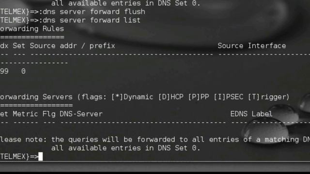 cambiar dns techinicolor tg582n linux change dns technicolor tg582n смотреть онлайн