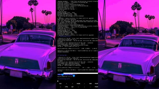 COMO INSTALAR O KALI LINUX NO ANDROID! (2023!!) смотреть онлайн