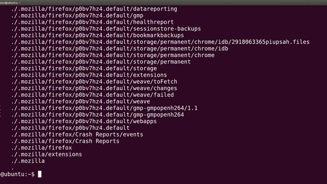 20 - Linux em 1 Minuto - Espaço Ocupado em Disco por Diretório - du смотреть онлайн