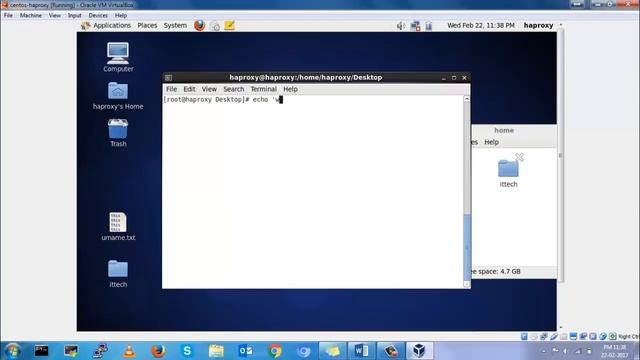 Learn Linux User Management in linux Telugu M7 смотреть онлайн