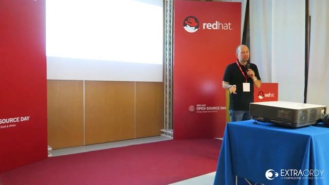 SUPERARE UN ESAME RED HAT! I SEGRETI DI EXTRAORDY - #RedHatOSD смотреть онлайн