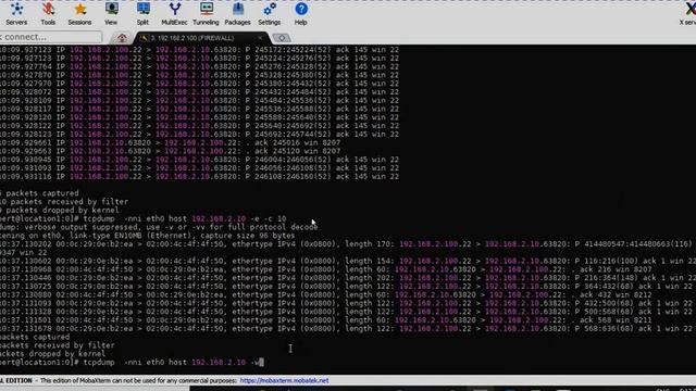 Chapter 9 _ TCPDUMP - NetworK Packet Capture and Analysis || NetworkHelp смотреть онлайн