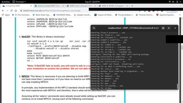 INSTALL LIBRARY WRF смотреть онлайн