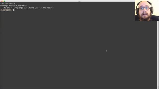 road to reversing - 0x02 tools and techniques смотреть онлайн