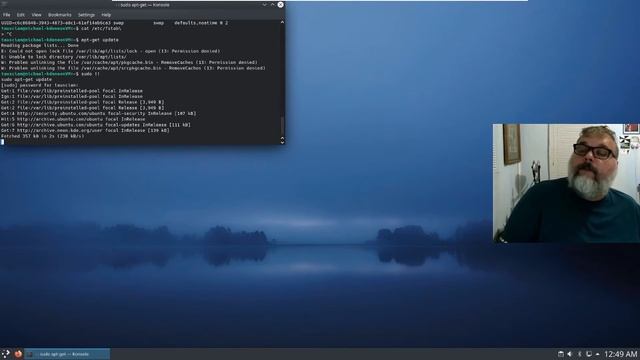 KDE Neon rebased on Ubuntu 20.04 - a review смотреть онлайн