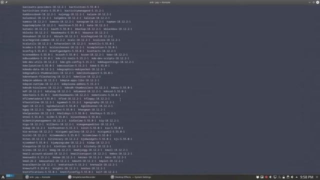ArcoLinux : 845 Updating the tutorial SSD of ArcoLinuxB Plasma - Investigation Story - 1/7 смотреть онлайн