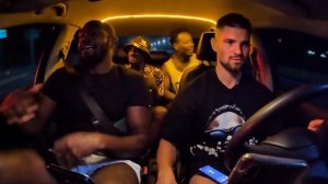 МС в такси … выпуск 21