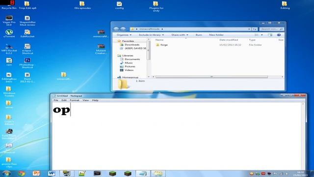 How to install forge with Magic Launcher (NEW 2013) смотреть онлайн