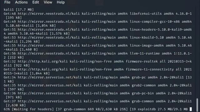 how to fix this issue locate unable |kali linux |nethunter смотреть онлайн