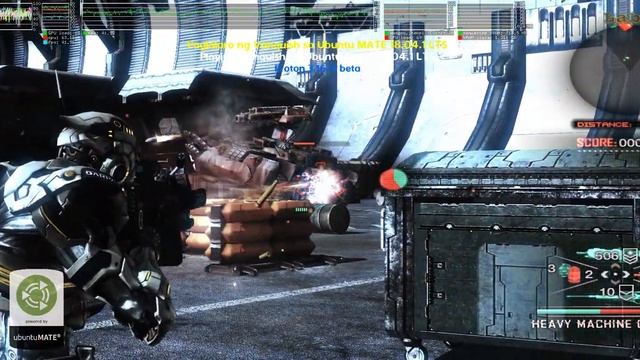 Vanquish | 21:9 | Radeon RX 580 8GB | Mesa 18.3.3 смотреть онлайн