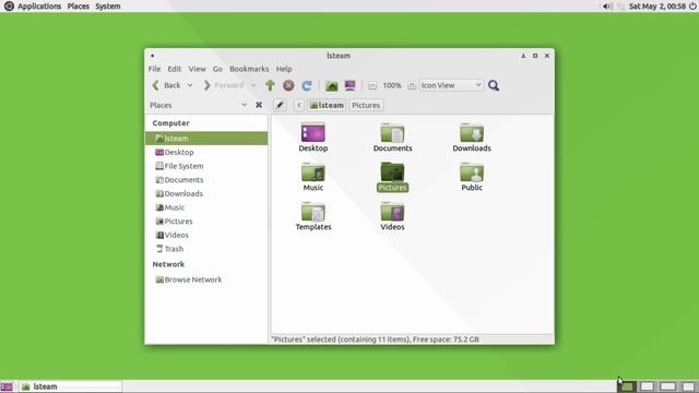Ubuntu MATE 15.04 - See What's New смотреть онлайн