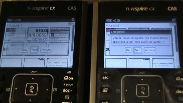 Memory access performances test / new TI-Nspire CX CR4 смотреть онлайн
