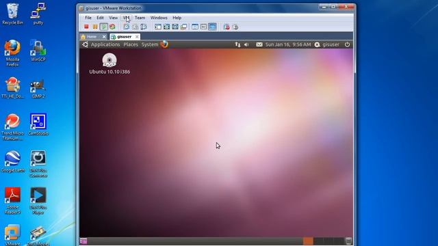 Building Ubuntu GIS workstation - Part 1 смотреть онлайн