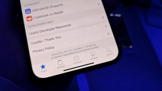 Jailbreak iOS 16 - 15 Working All Devices (WinRa1n) смотреть онлайн