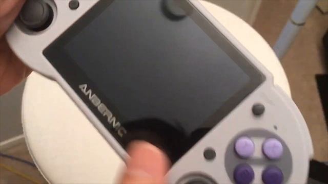 ANBERNIC RG353p Handheld unboxing review смотреть онлайн