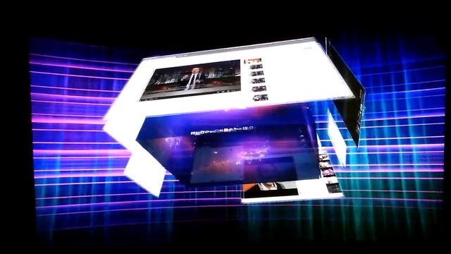 Ubuntu 12.04 cube with effects and extras setup...Cylon OS Live смотреть онлайн