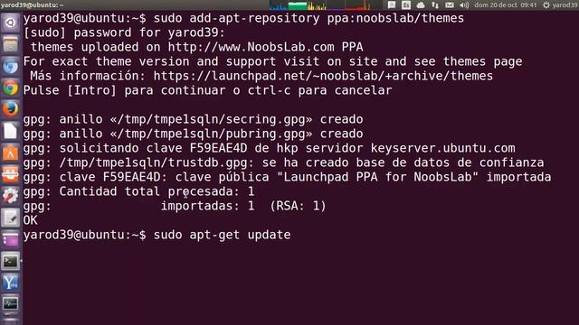 Ambiance Dark Theme updated to work with Ubuntu 13.10-13.04-Linux Mint-other Ubuntu derivatives (GT смотреть онлайн