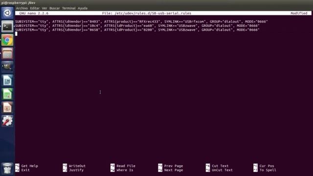 CAPÍTULO 6: Los Bindings en openHAB смотреть онлайн