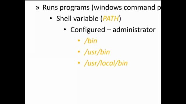 UNIT-I Linux Programming Class-3 смотреть онлайн