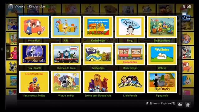 Impressie MX2 KODI OpenElec смотреть онлайн