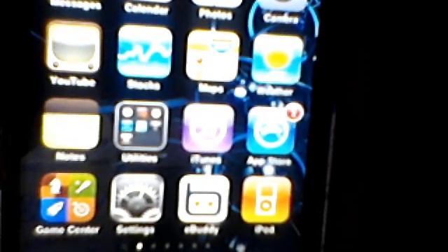 iRa1n IOS 4.3 Jailbreak Untethered for all iDevices. Official New 1 Click JB смотреть онлайн