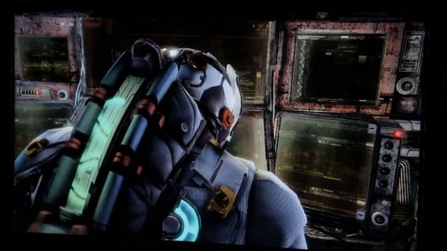 Dead Space 3 - Weapon Crafting Gameplay Gamescom 2012 [HD] смотреть онлайн