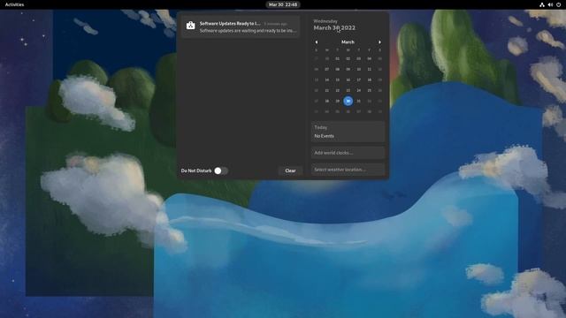 Fedora 36 Linux Review - NEW Release! Let's Explore. (GNOME 42) смотреть онлайн