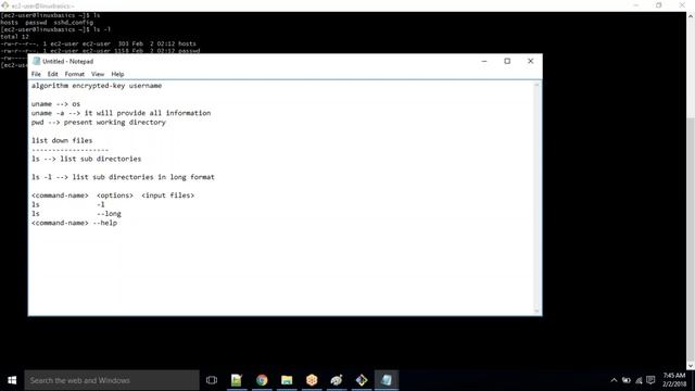 DevOps training | session 2 Linux смотреть онлайн
