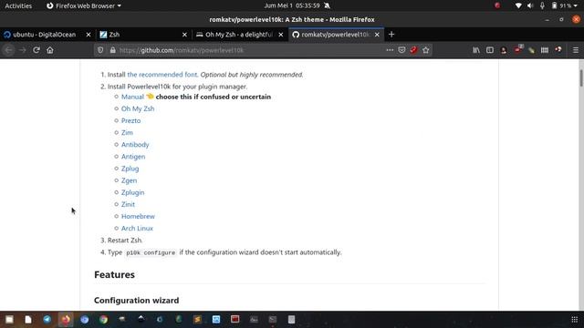 Membuat Terminal di Linux Lebih Informatif смотреть онлайн