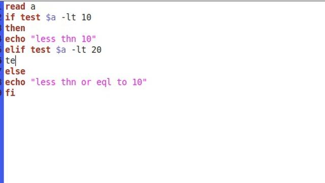 Introduction to Linux Shell Script Part 10 смотреть онлайн