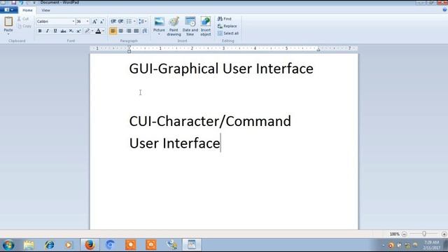 GUI AUR CUI KYA HAI ! GUI vs CUI смотреть онлайн