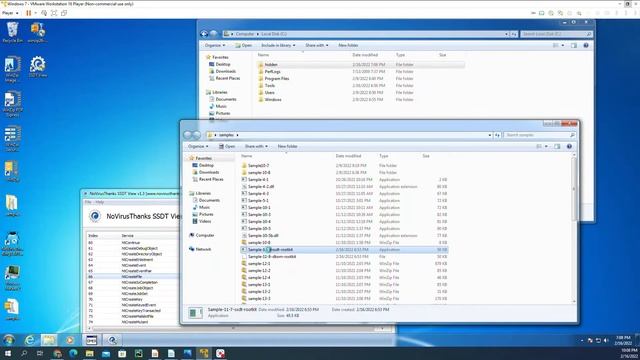Kernel Rootkit смотреть онлайн