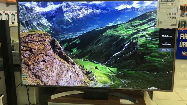 Lg 75uj675 смотреть онлайн