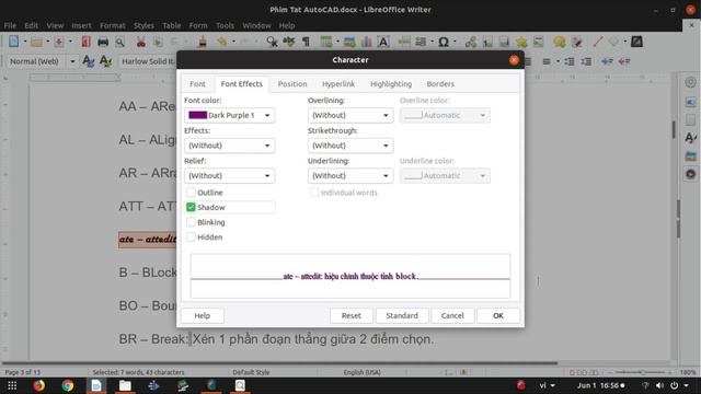 LibreOffice Writer P4. Định dạng văn bản trong writer смотреть онлайн