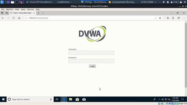 NAT VS BRIDGED CONNECTION IN VIRTUAL BOX смотреть онлайн