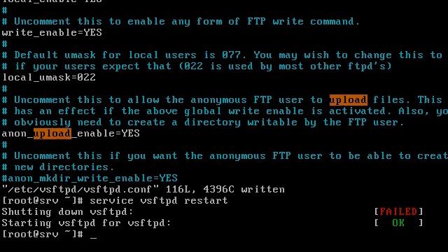 Installing & Configuring FTP Server in RHEL5 to upload files (www.wtuto.com) смотреть онлайн